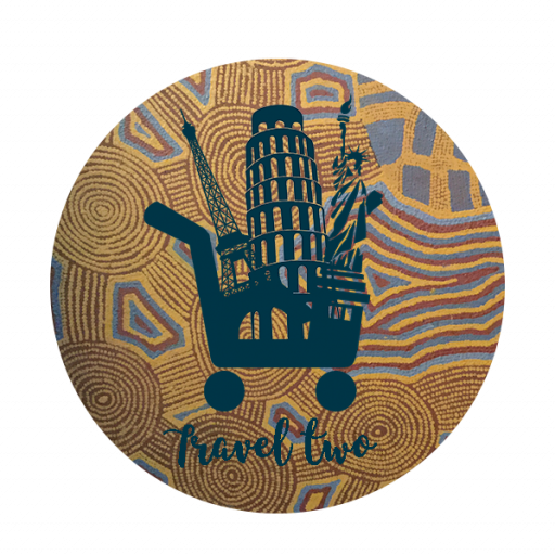 FAVICON SITE DE VOYAGE TRAVEL TWO LE VOYAGE AUTHENTIQUE