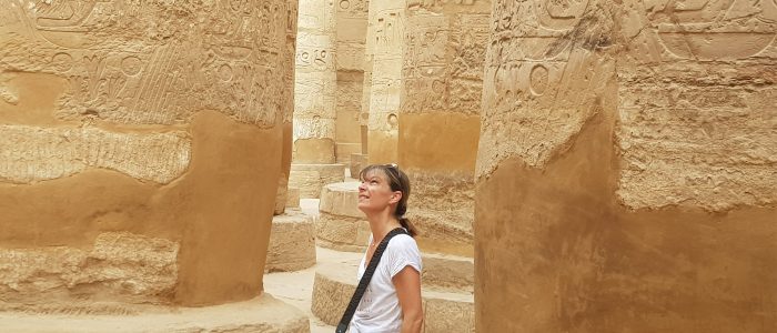 voyage egypte - karnar